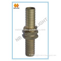 China Factory High Quality Hydraulic Quick Connect Brass Garden Hose Fitting